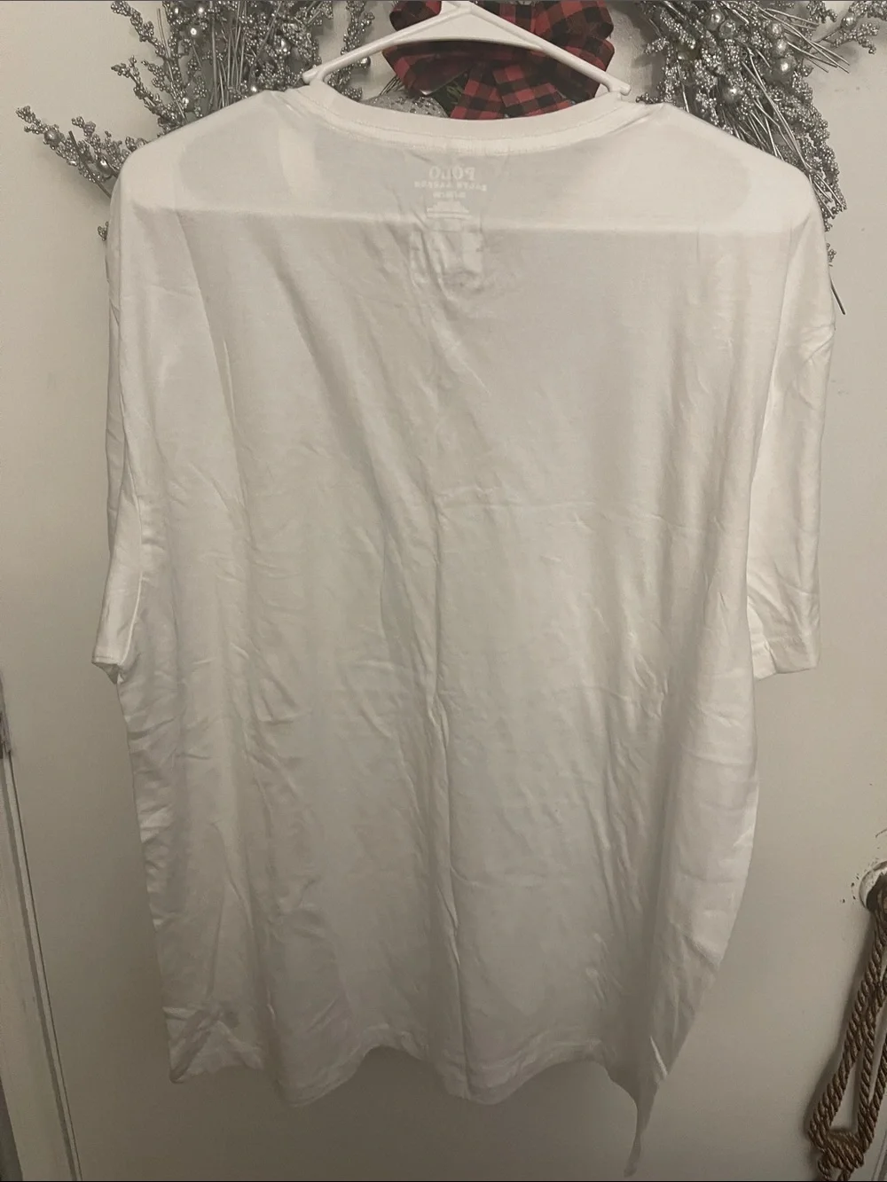Polo by Ralph Lauren Black Short Sleeve Crew Neck T-Shirt bundle of 3
